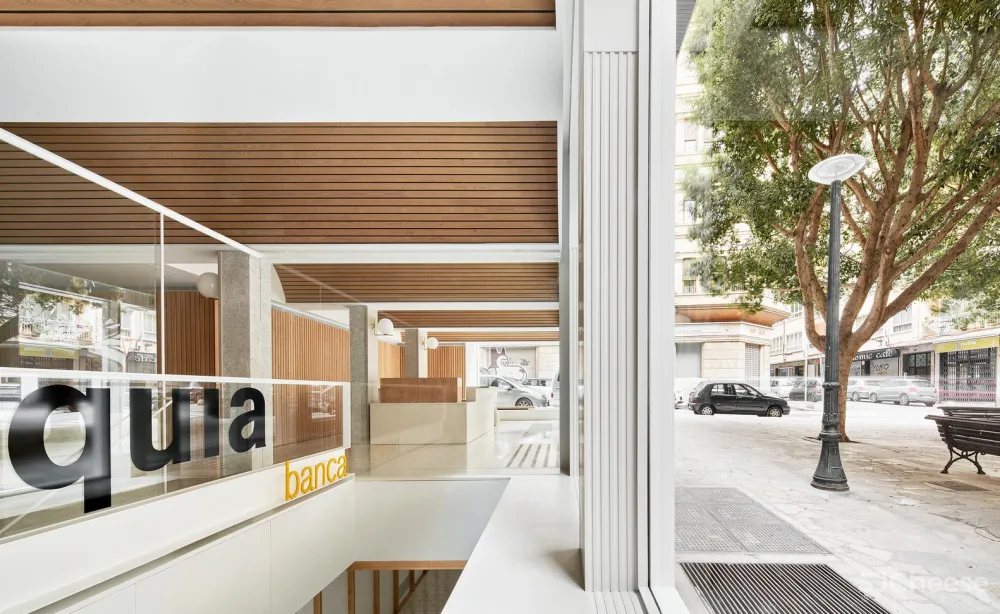 RipollTizon | Arquia Banca品牌参考办公室 首