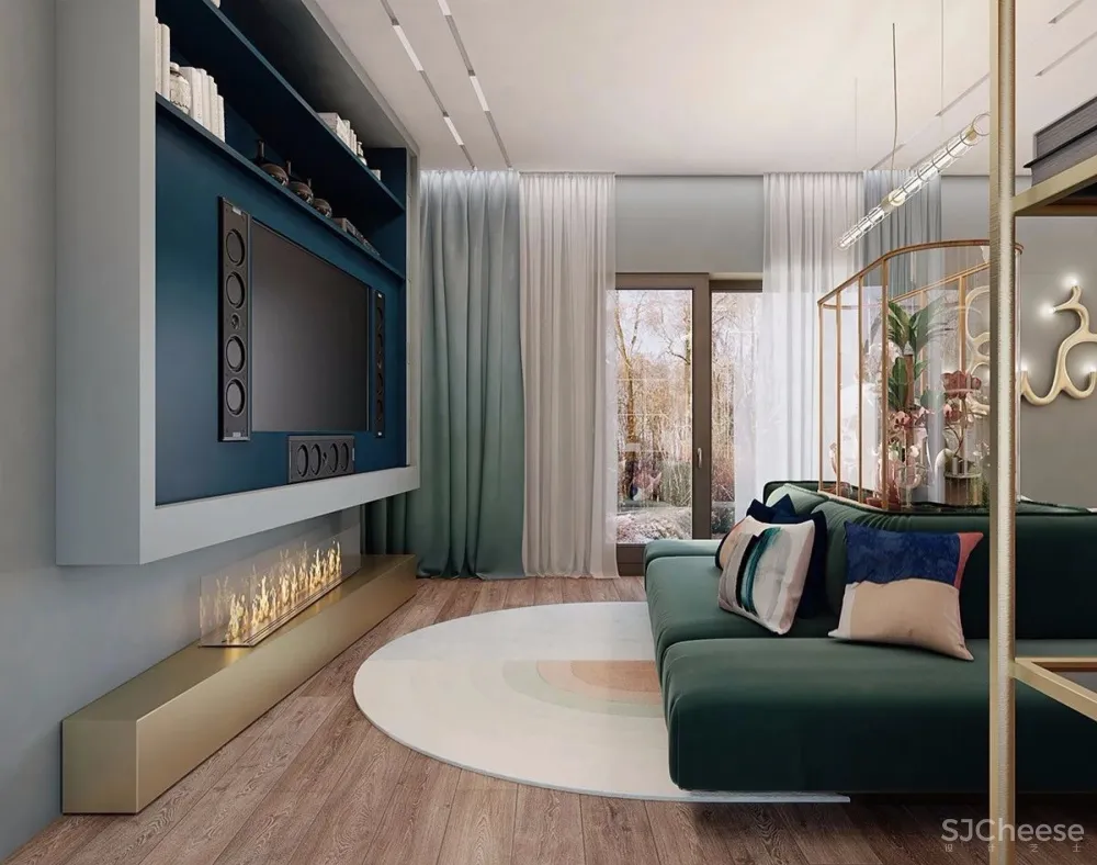 地毯不是摆设丨知己知彼才能让设计更出彩