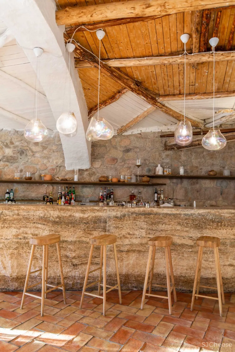 首发 | BLACKSHEEP:重新定义撒丁岛酒店Cervo的海鲜餐厅 首