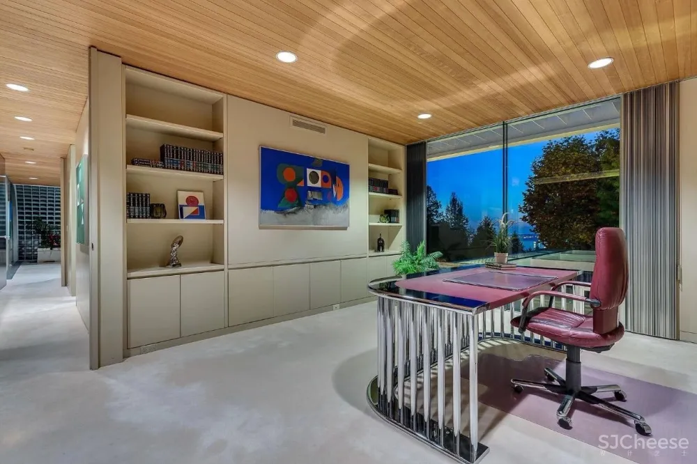 别墅的阳光房,这样设计才心动