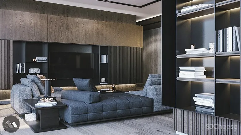 罗马尼亚设计师 Mario Stoica ，深深的品味!