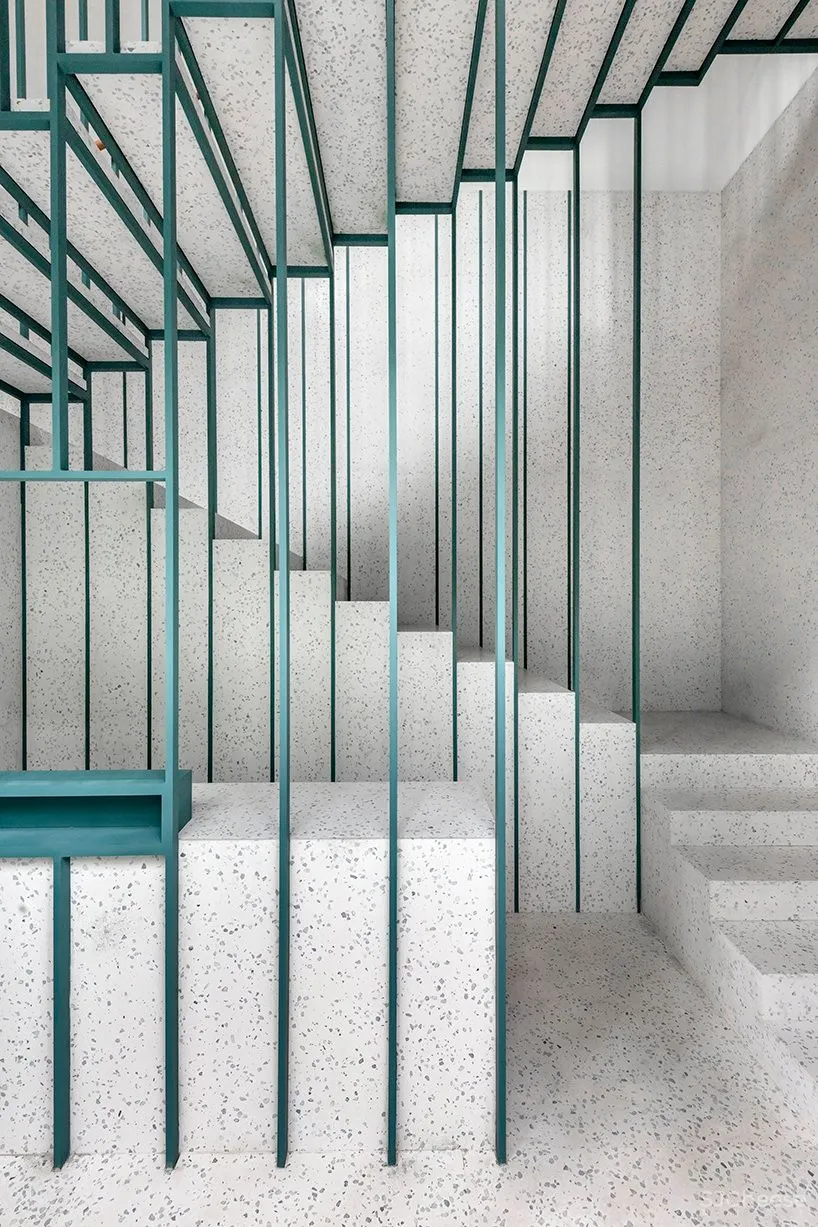 上海莫干山路艺术区亭台茶馆 | Linehouse