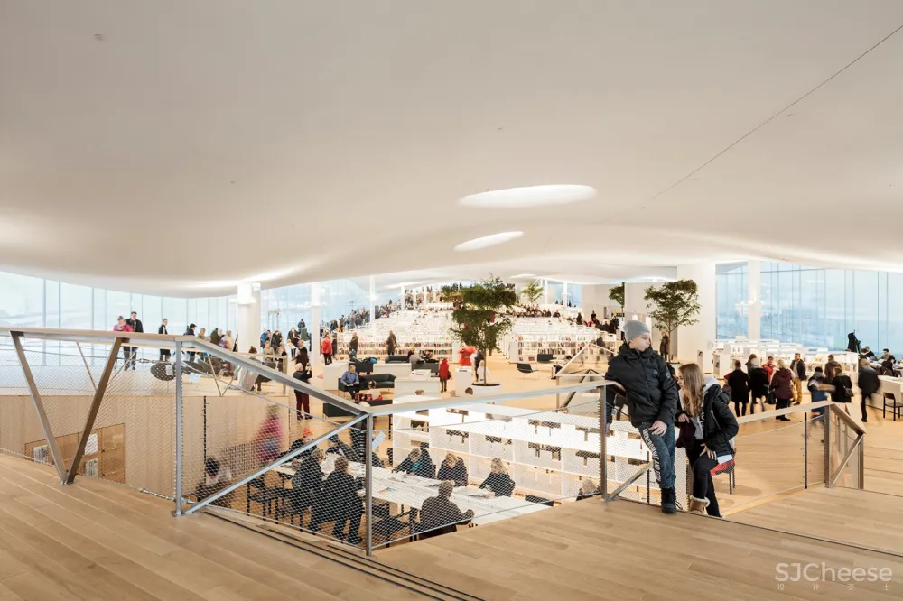 赫尔辛基中央图书馆,芬兰 / ALA Architects