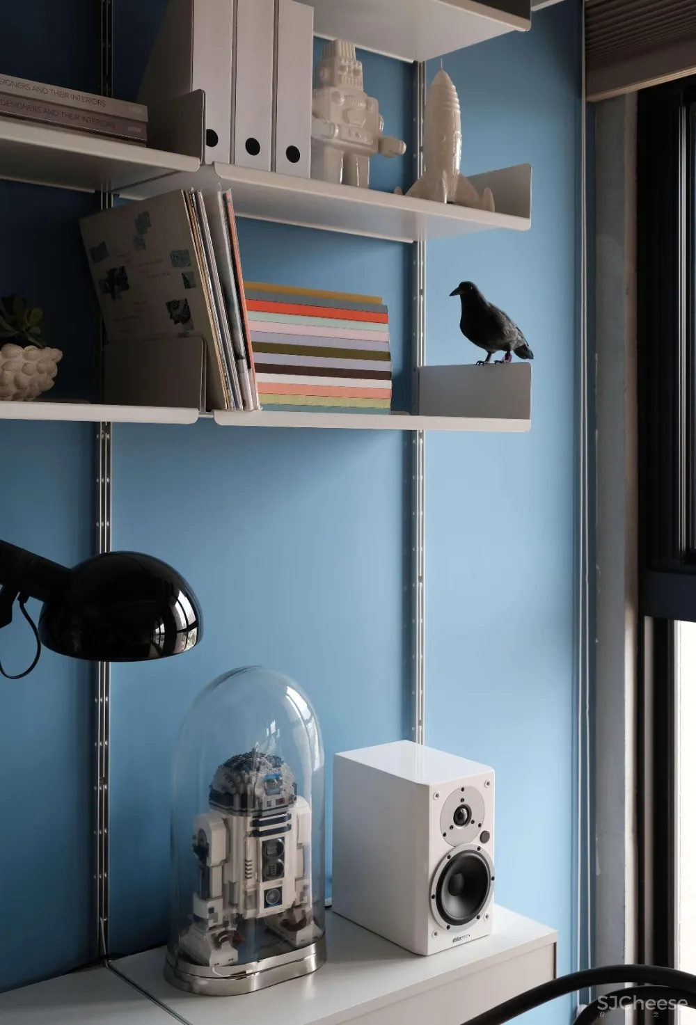 Modern Rustic·现代风住宅案 | 非关设计 Portfolio