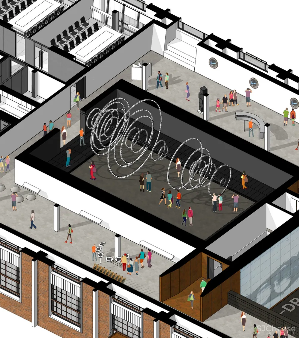 天津·京杭大运河创想中心 / URBANUS都市实践