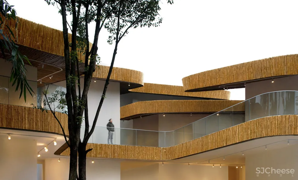 重庆南山里民宿 / 鳞见设计工作室