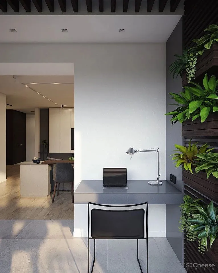 150㎡,美到爆的室内空间设计!