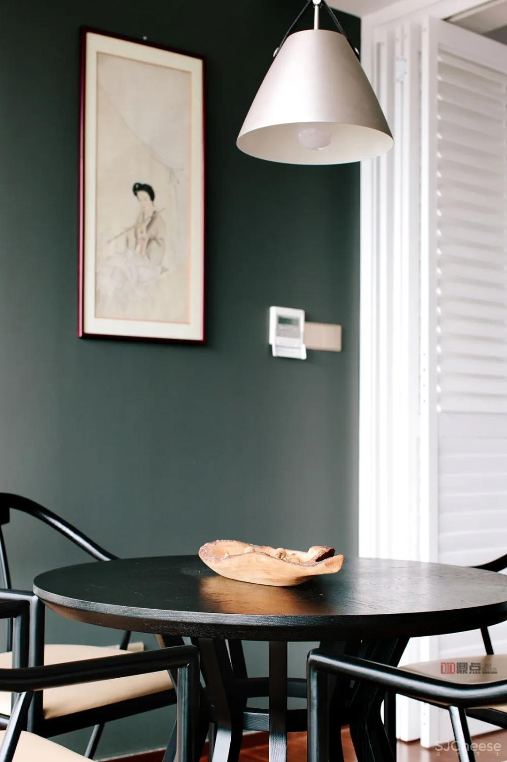 DID鼎点设计|归·自在 LOFT公馆私宅