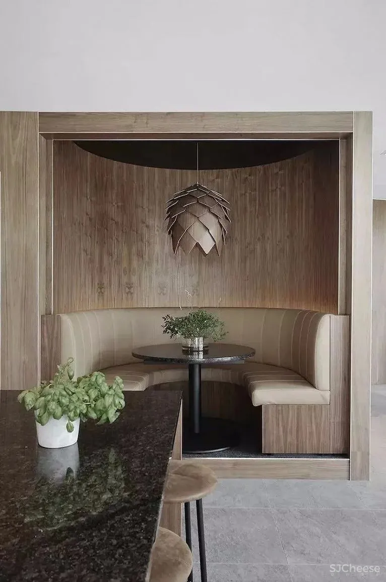 INSTAGRAM网红博主的家丨户外生活配套太爽了