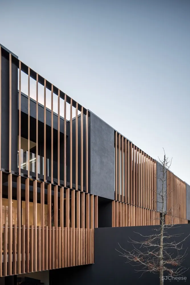 ODOS architects | 爱尔兰优雅住宅 首