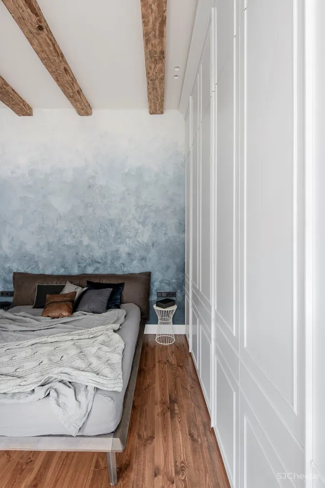 新作 | PRUSTA 自然材料创意改造老公寓 首