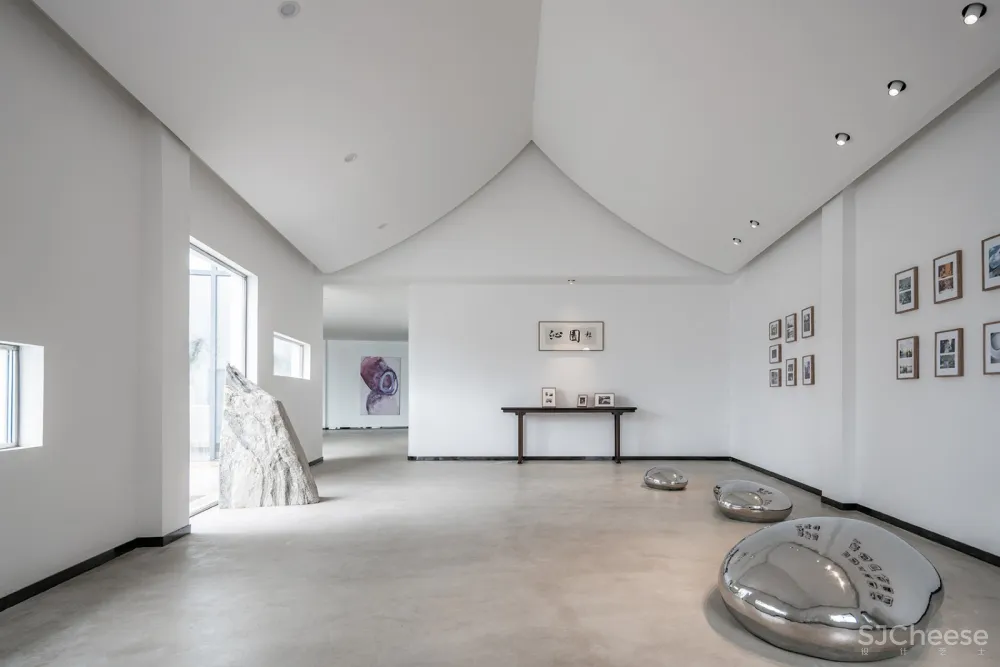 沁园 – 泰州老宅改造,江苏 / DOES设计事务所 首