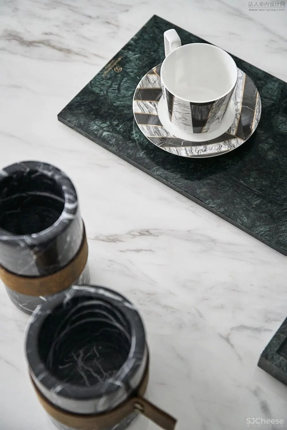 丽水黎水仁佳叶永志设计 | Tangerine Tango