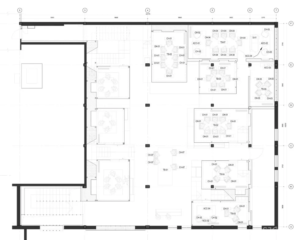 新作 | 耗资1000万,在450 m² 的老建筑内造了8个房子! 首