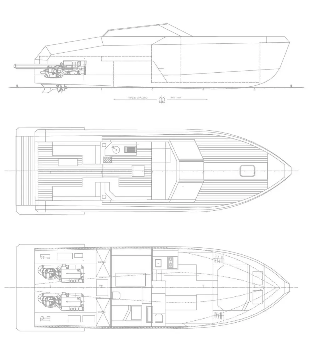 Mazu Yachts | Hand-Crafted Art