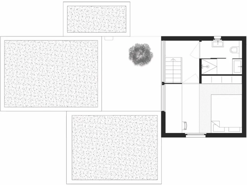 山林中的度假小屋，荷兰 / i29 + Chris Collaris