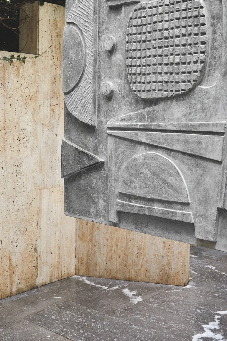 摩洛哥野兽派别墅 | Mohammed Kabbaj