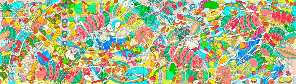 绘造社 | ORIGINALFRESH北京官舍店 首