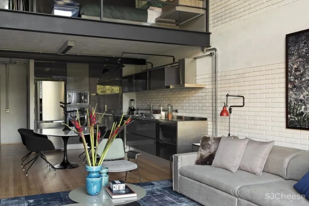 不羁的“砖”,层层叠叠堆砌现代美