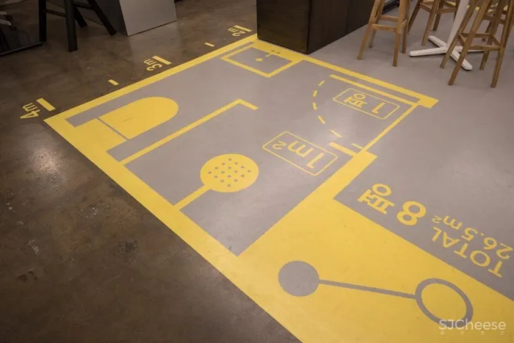 韩国房地产中介公司办公中心 | Design Studio INTU:NE