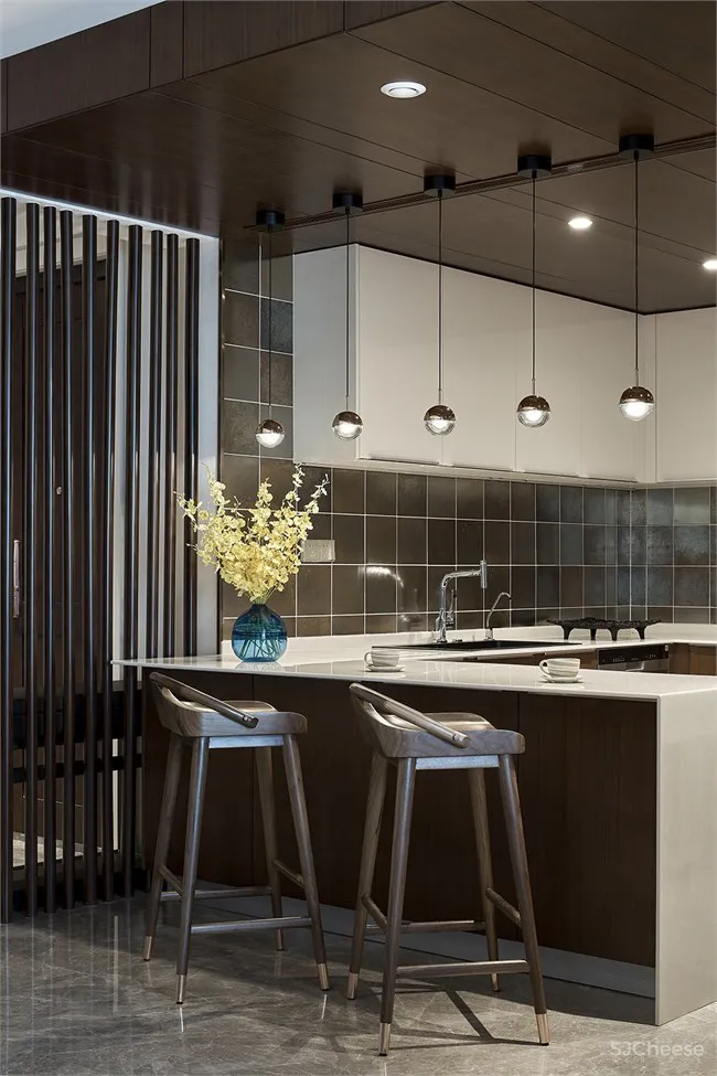 私宅设计:流入空间的自在与灵动 | 东易日盛郑州分公司原创部