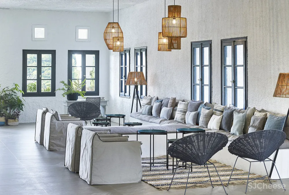 Stones&Walls | 追随希腊的文化风情