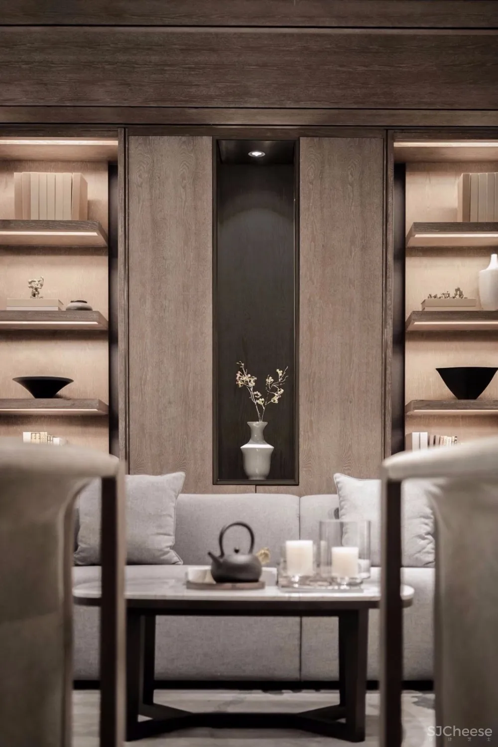 新中式 | 越简约,越贵气!