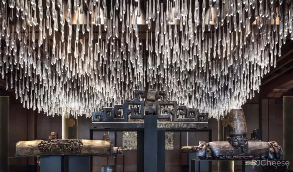 汇聚东方符号 演绎文化底蕴──泰禾福州院子 | 梁景华新作