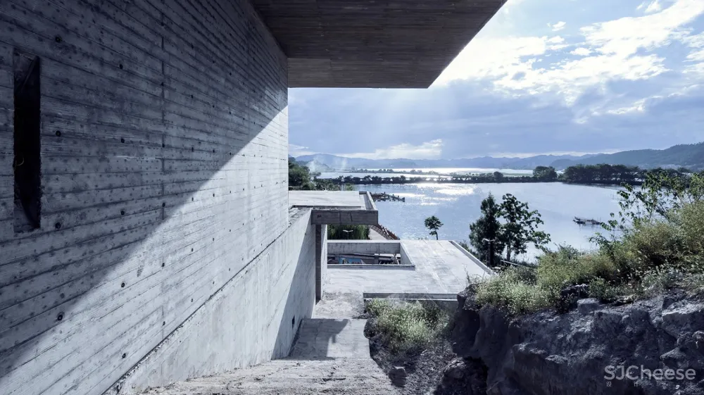 渔乡茶舍,杭州 / gad · line+ studio 首