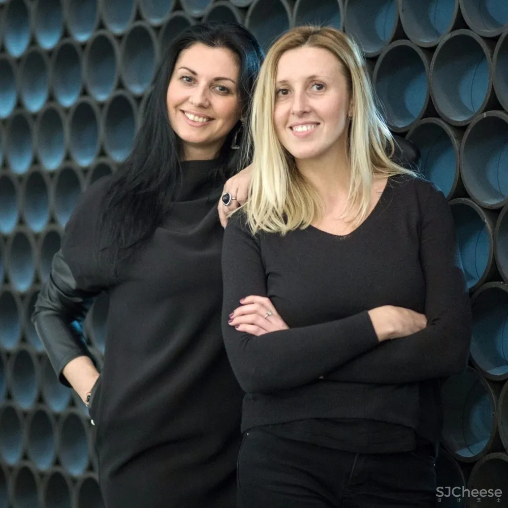 FORM Bureau | 乌克兰鲜明的简约 首