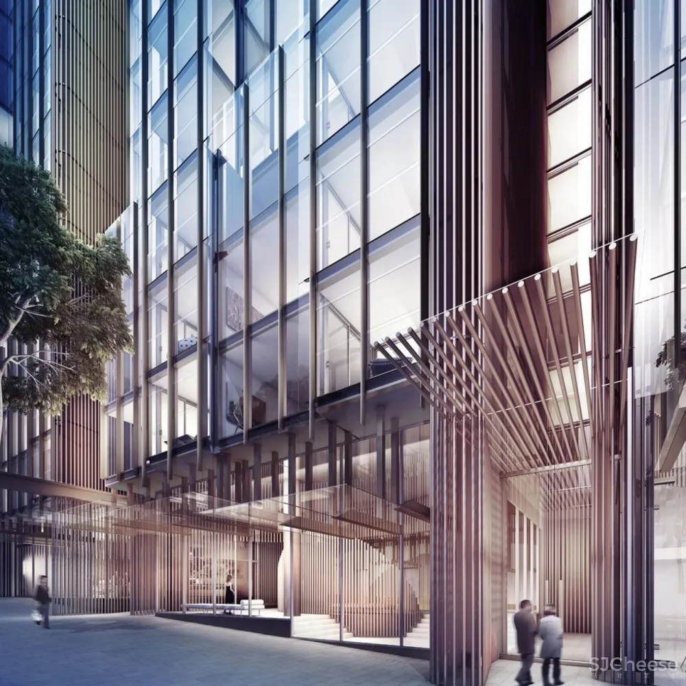 Koichi Takada | 建筑自然化,设计被净化为其本质