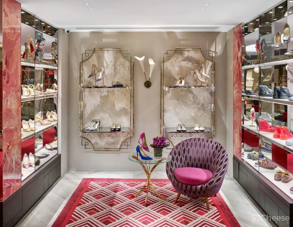 Eric Clough | Christian Louboutin御用设计师