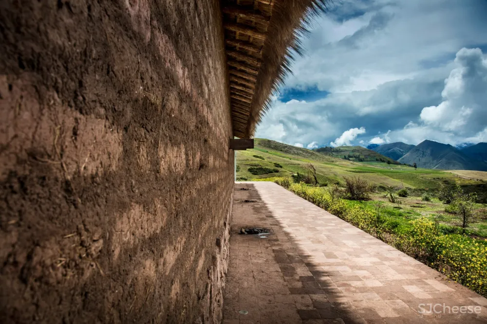 Estudio Rafael Freyre | 秘鲁历史圣地山谷 Mil Centro餐厅