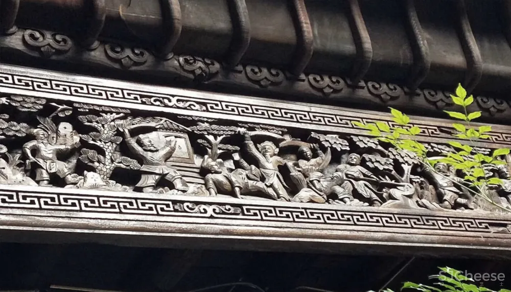 大可设计/山东日照清溪龙吟民宿改造设计 首