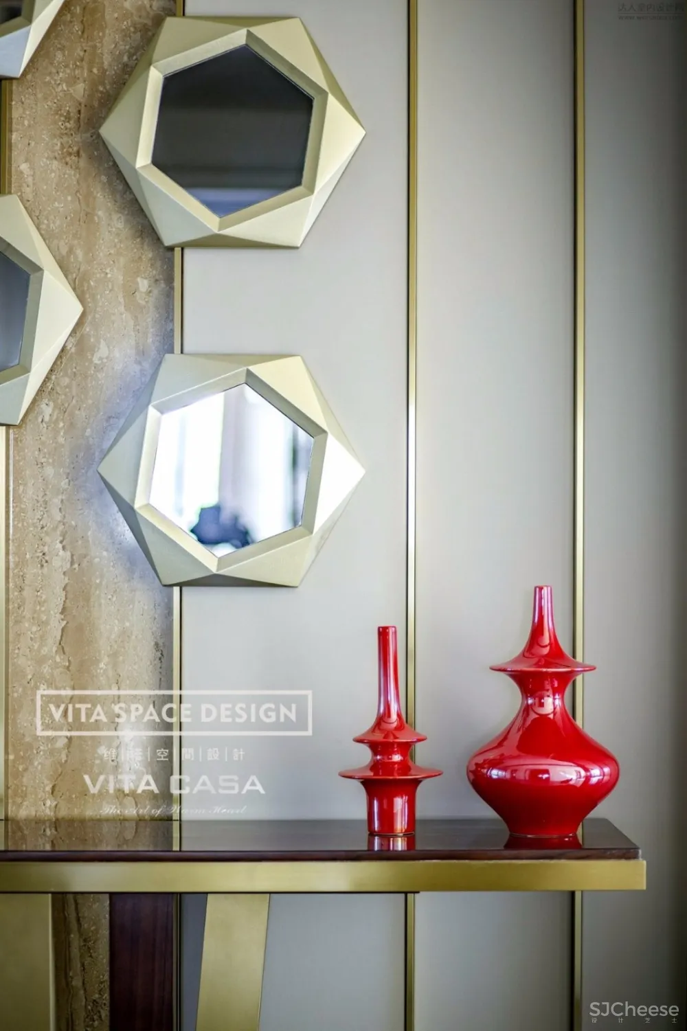 【新作】维塔空间设计 | 壹方玖誉-企望而归