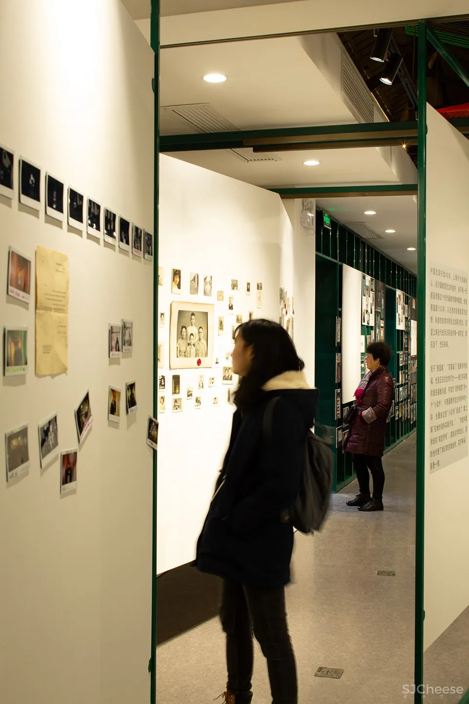 粟上海社区美术馆·愚园 / 上海华都建筑规划设计有限公司