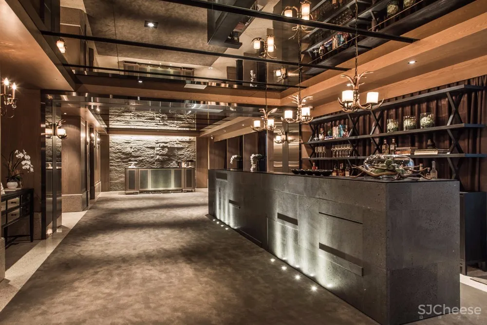 国砚接待中心 | 橙田建筑室研所