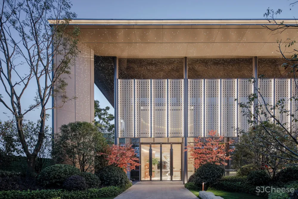 杭州越秀天悦江湾 / 上海天华建筑设计有限公司