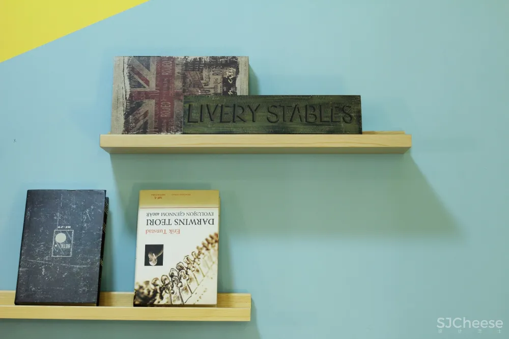 升级改造大趋势,公寓升级新潮流。 | 尺度设计作品