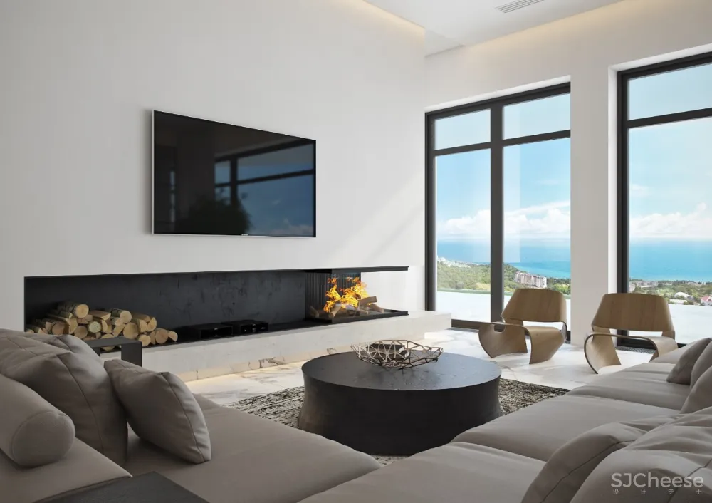 FORM Bureau | 乌克兰鲜明的简约 首