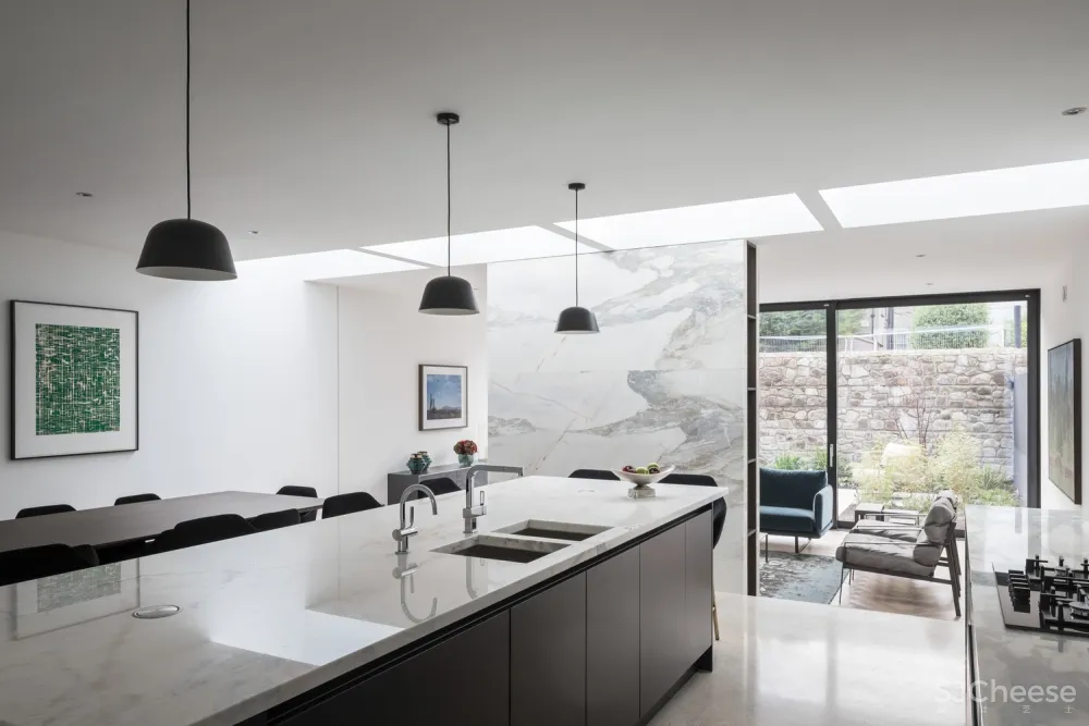 ODOS architects | 爱尔兰优雅住宅 首