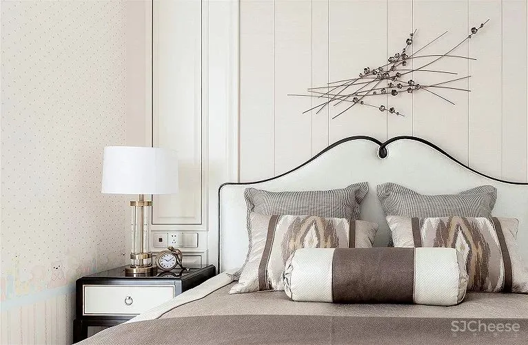 简化美式,儒雅高贵的气质!