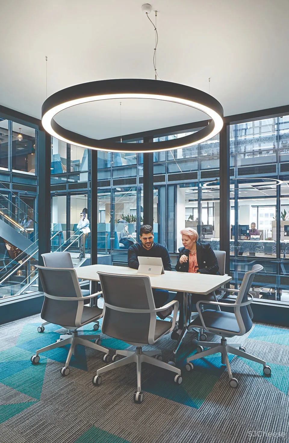 维多利亚法律援助机构,墨尔本 / Gray Puksand