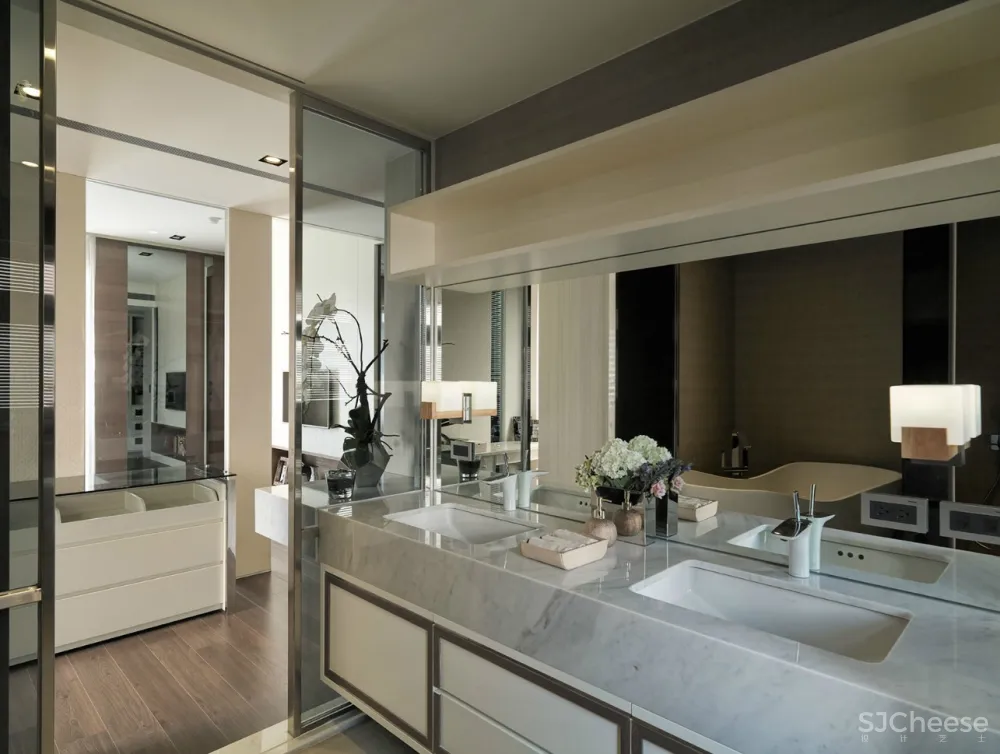 台北·大直美术馆住区 | 大乐空间设计事务所