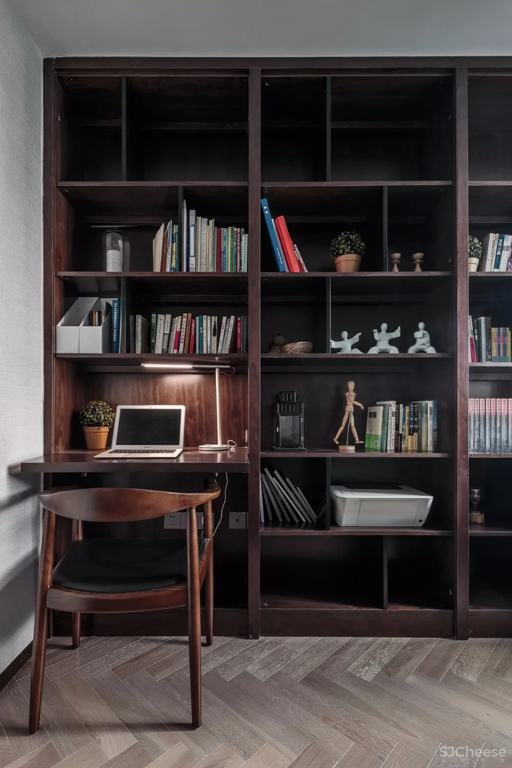 120m²成都轻奢雅居 | 张凯锋设计