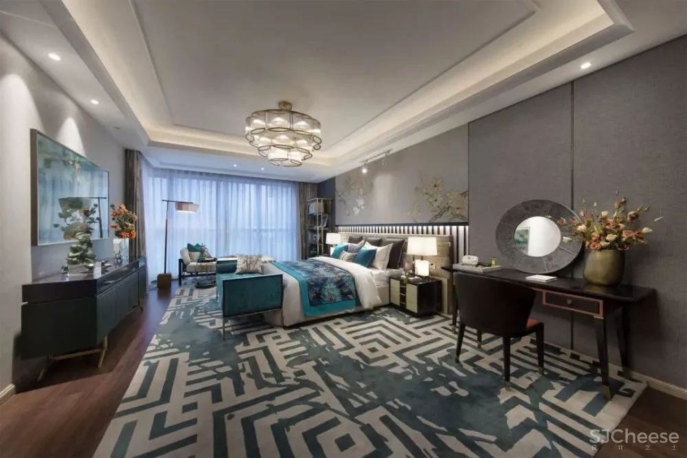 GND新作 | 大艺术家 · 盛秋