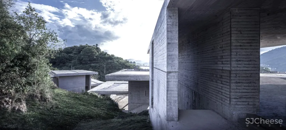 渔乡茶舍,杭州 / gad · line+ studio 首