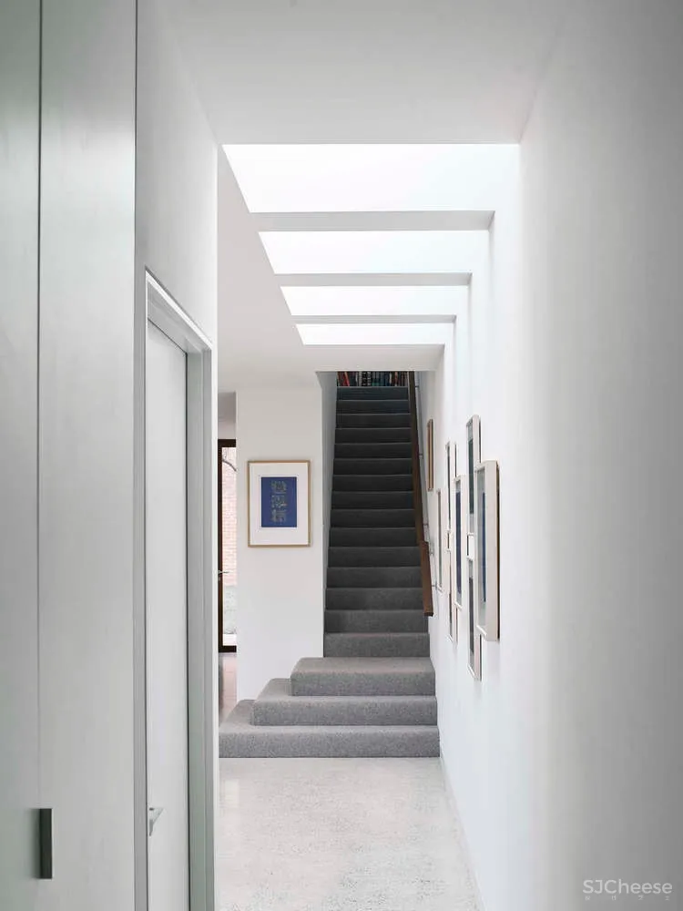 Field Office Architecture | 澳大利亚简单现代住宅Clifton Hill House