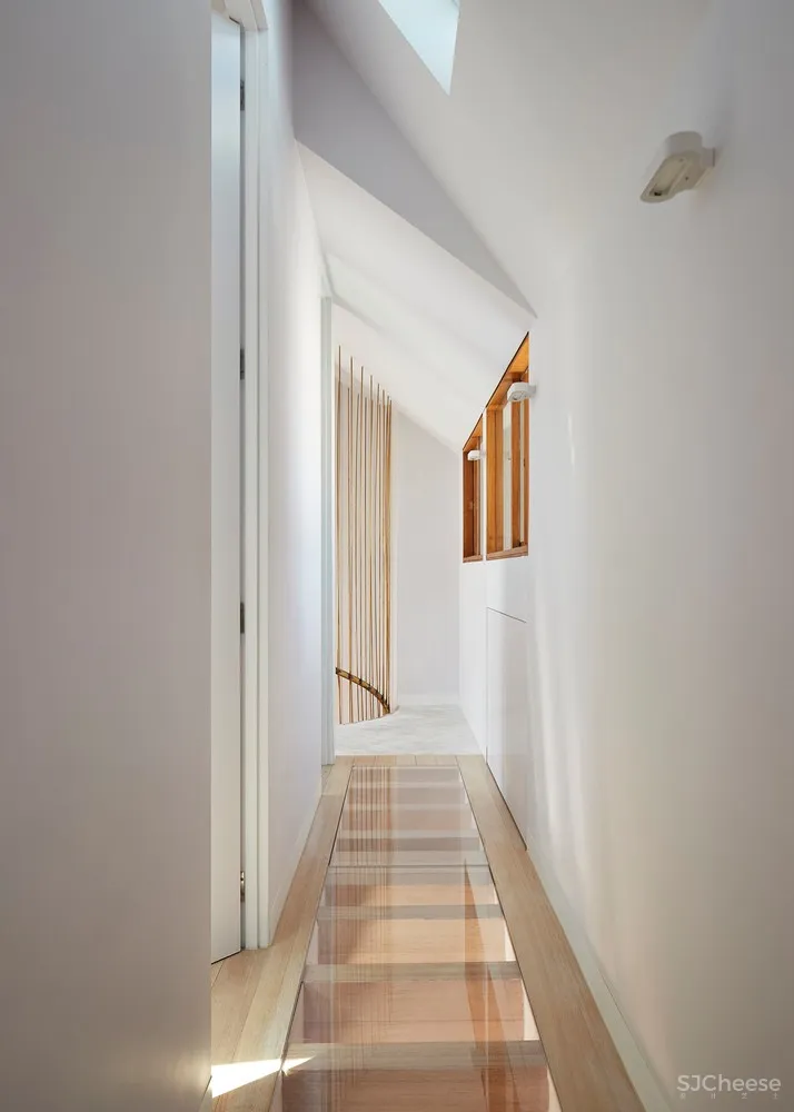 180㎡维多利亚式小屋变成了充满光感的样板房 | bagnoli 首