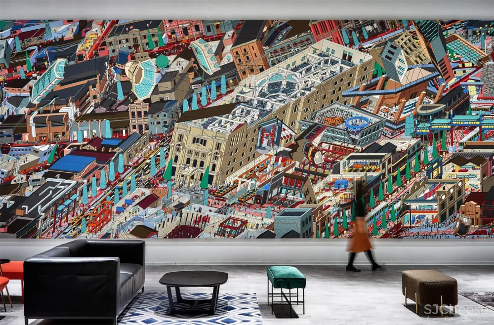 绘造社 | 北京 正阳门下 首